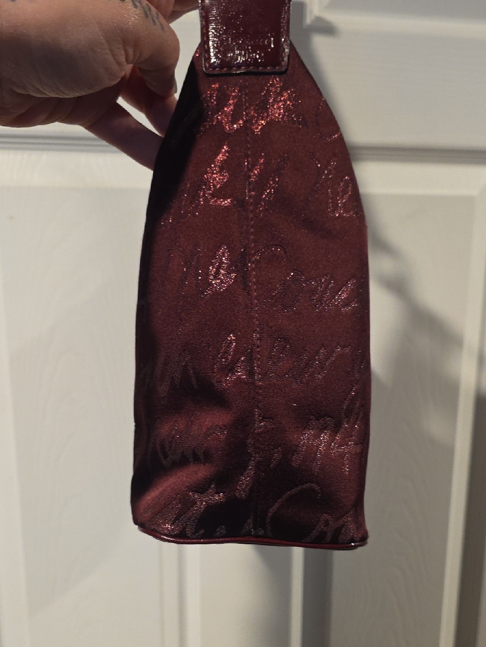 Coach Holiday Limited Edition Lurex Signature Hobo - Picture 11 of 11